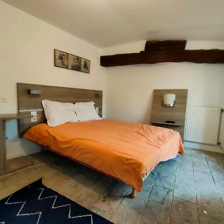 L'escale De Compostelle, Centre A 5 Minutes Du Canal Bed & Breakfast *