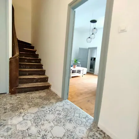 Bed & Breakfast L'escale De Compostelle, Centre A 5 Minutes Du Canal