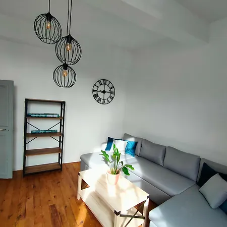 L'escale De Compostelle, Centre A 5 Minutes Du Canal Bed & Breakfast Moissac