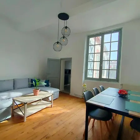 L'escale De Compostelle, Centre A 5 Minutes Du Canal 모이작