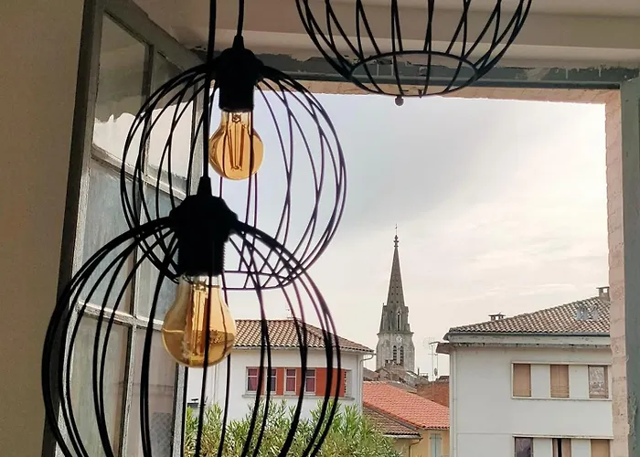 L'escale De Compostelle, Centre A 5 Minutes Du Canal Bed & Breakfast